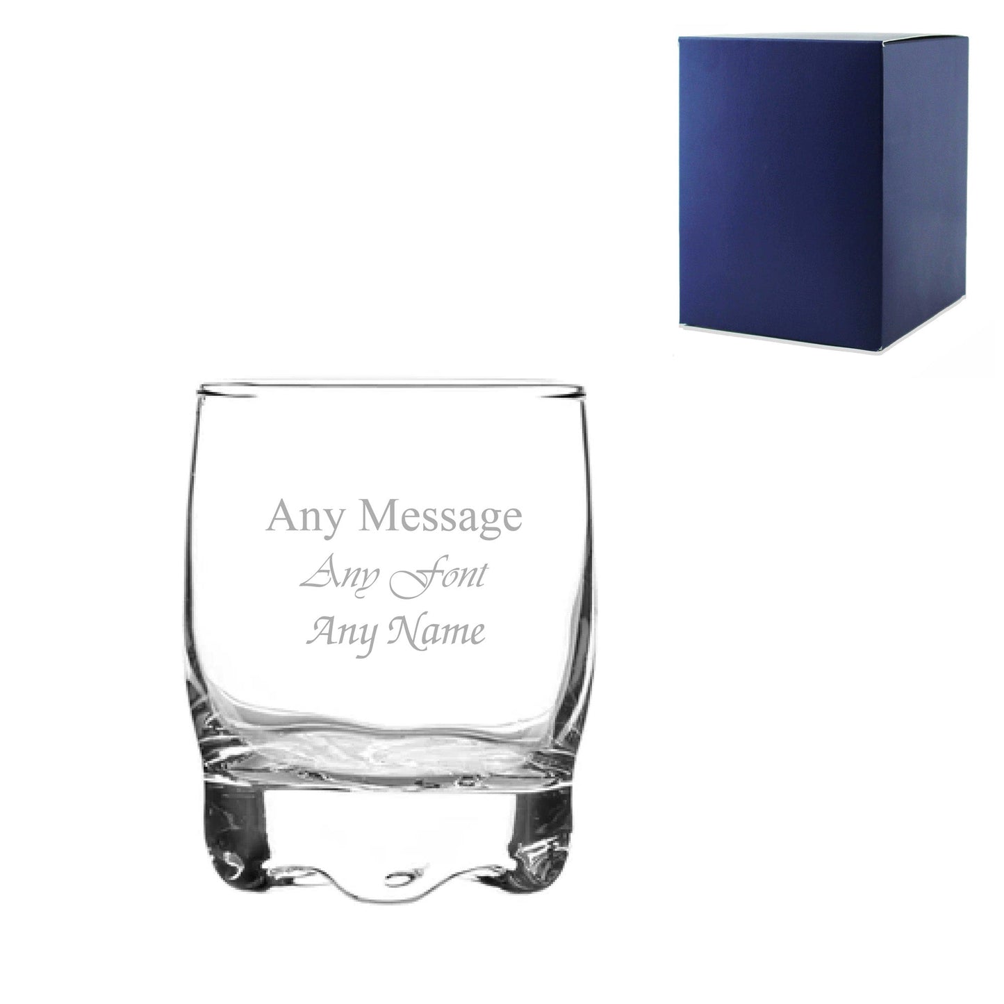 Engraved Shot Glasses, Tea and Coffee Cups with Gift Box, Personalized for Gifts
