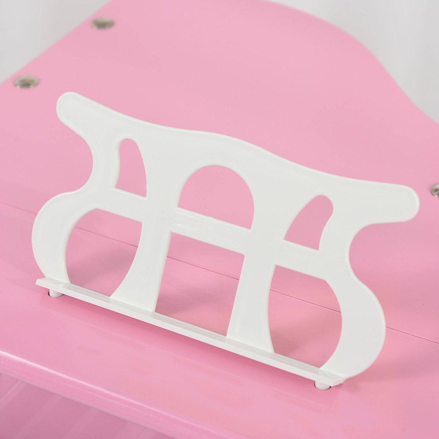 30 Keys Mini Kids Piano For Child With Music Stand And Bench Best Gifts Toy