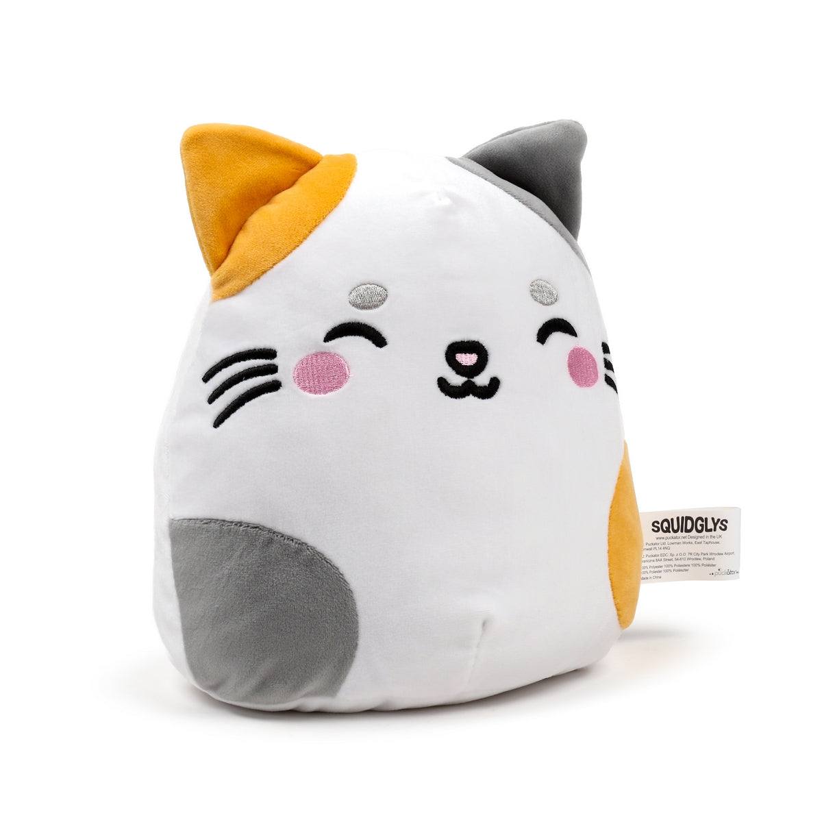 Adoramals Lola Cat Pets Plush Toy - 24cm