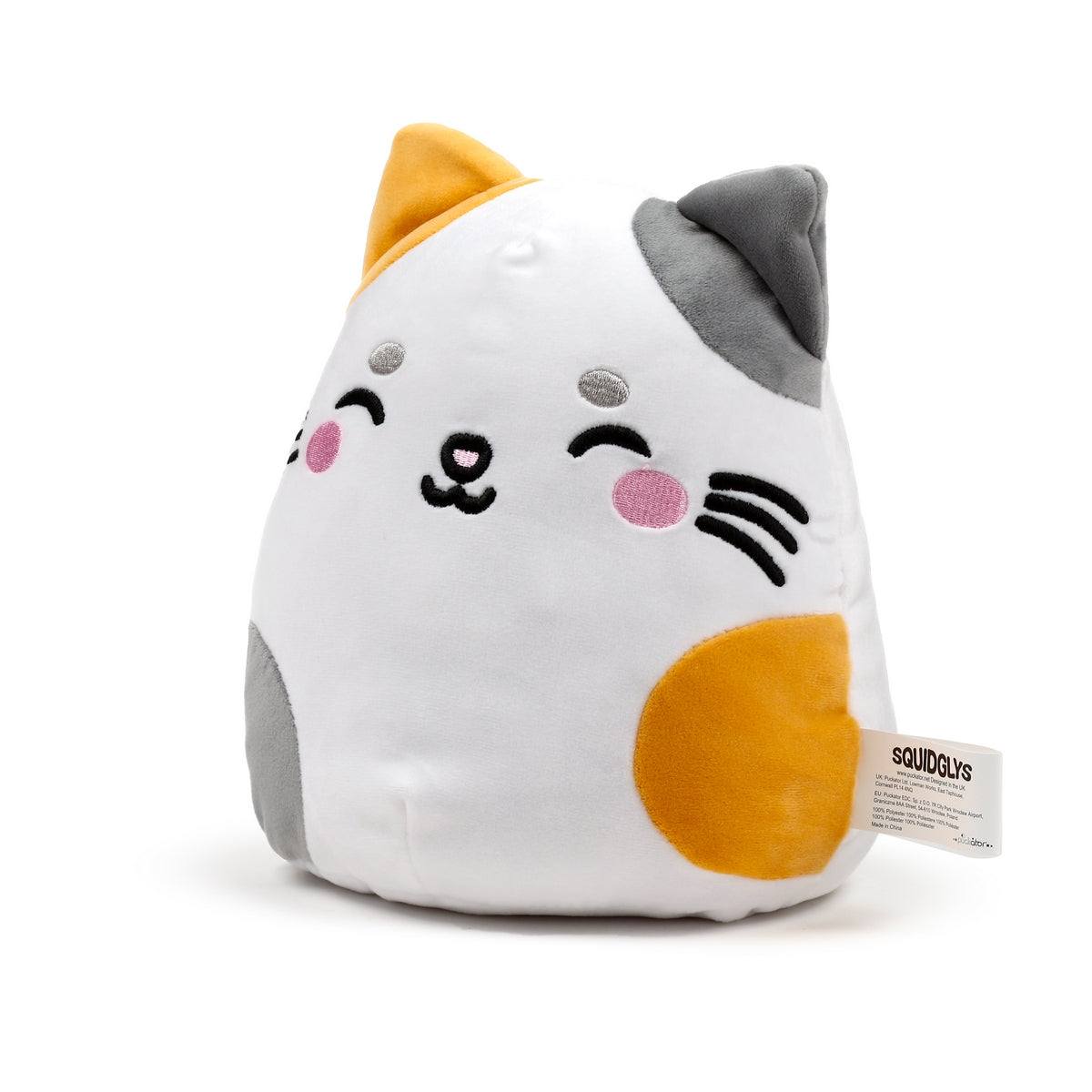 Adoramals Lola Cat Pets Plush Toy - 24cm