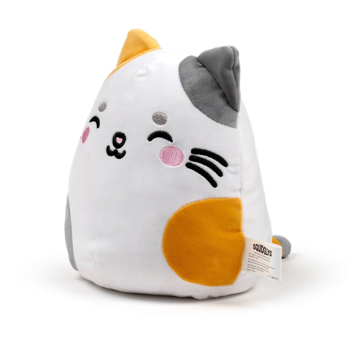 Adoramals Lola Cat Pets Plush Toy - 24cm