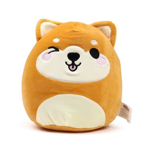 Adoramals Shuggs Shiba Inu Dog Plush Toy - 24cm