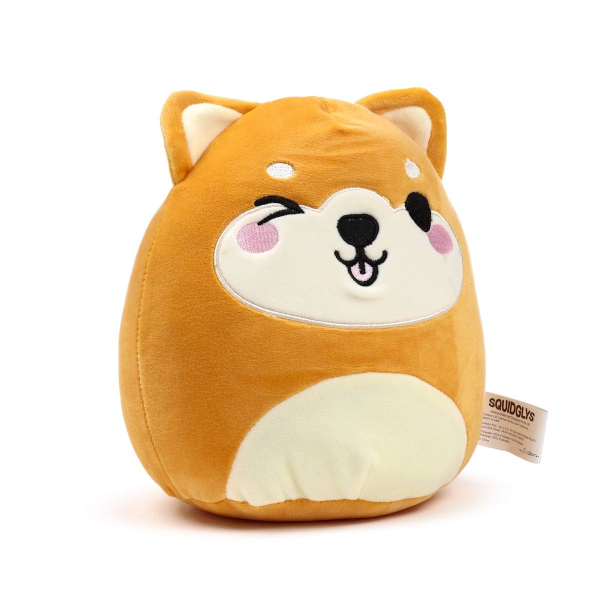 Adoramals Shuggs Shiba Inu Dog Plush Toy - 24cm