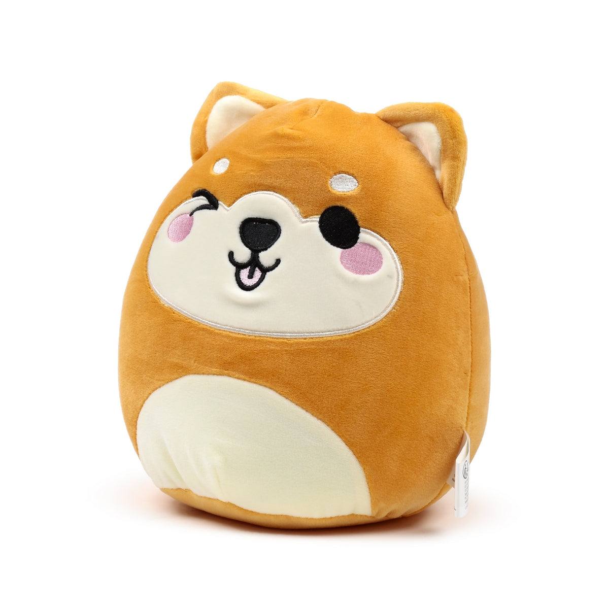 Adoramals Shuggs Shiba Inu Dog Plush Toy - 24cm