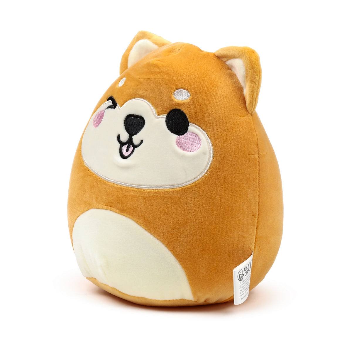 Adoramals Shuggs Shiba Inu Dog Plush Toy - 24cm