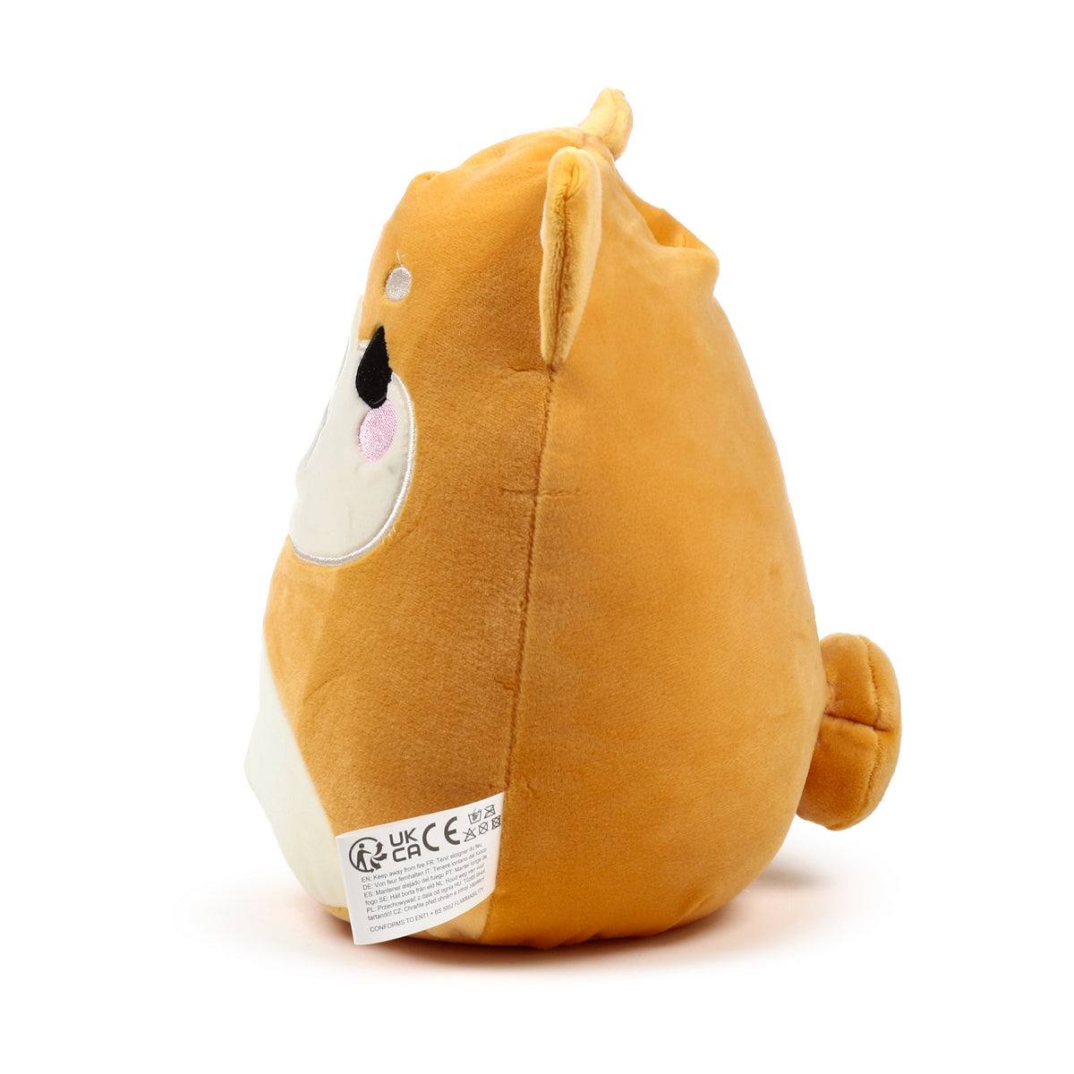 Adoramals Shuggs Shiba Inu Dog Plush Toy - 24cm