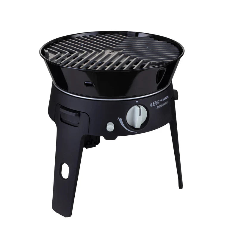 Cadac Safari Chef 30 LP Deluxe Pro QR