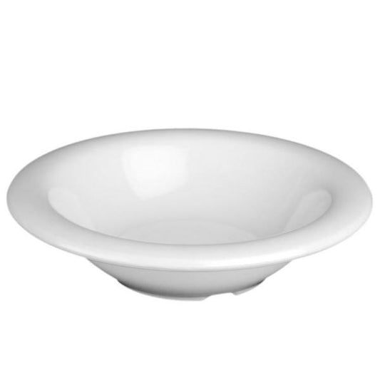 Melamine White Salad Bowl 384ml - Pack Of 12