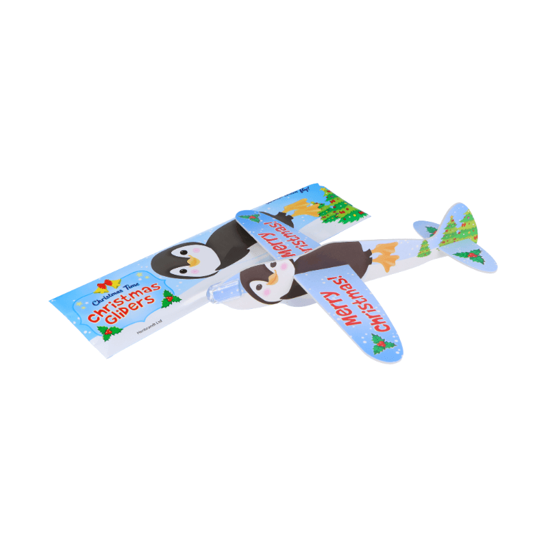 Xmas Flying Gliders