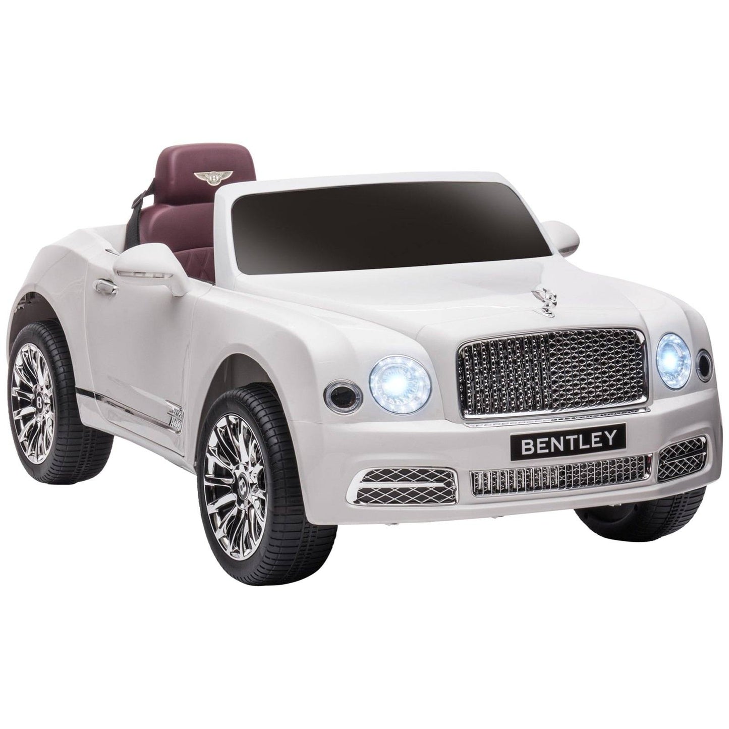Kids Electric Ride On Car with Parent Remote