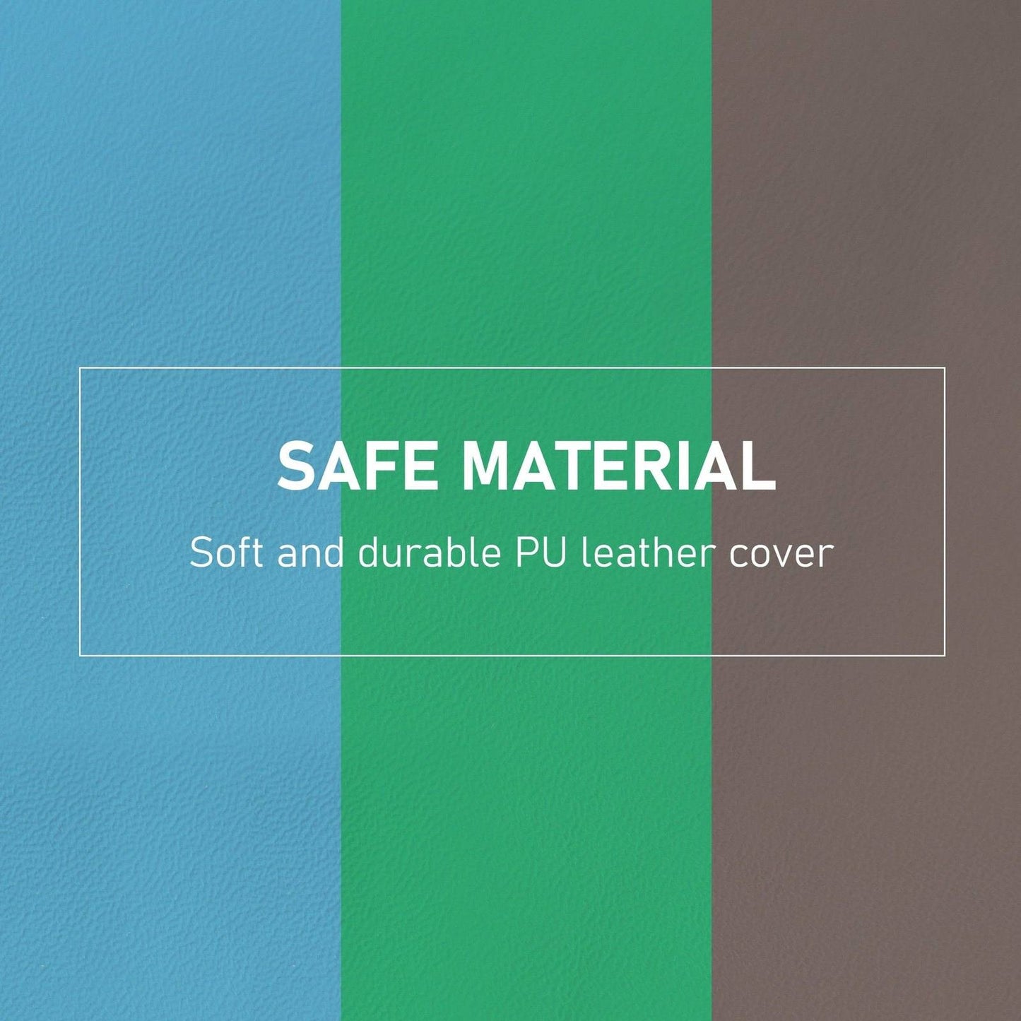 5-Piece Climb and Crawl Activity Play Set Soft Foam Blocks for Baby Toddler Preschooler Indoor Play Equipment Learning Toys Multicolor