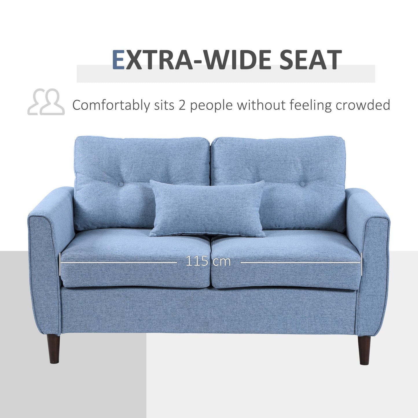 Two-Seater Sofa