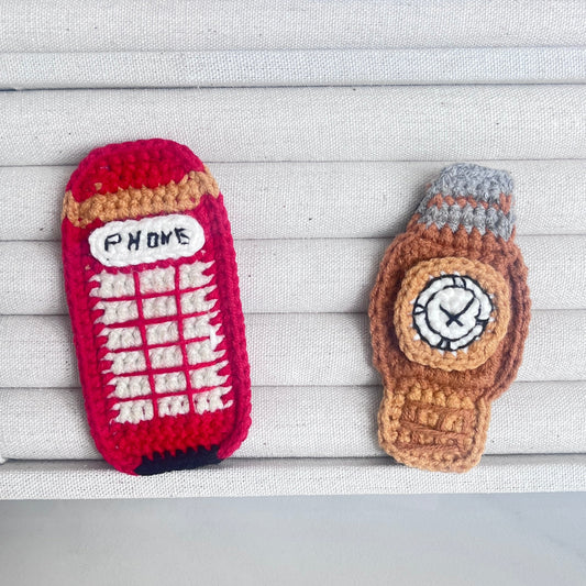 London Souvenir — Magnet big ben and phone booth
