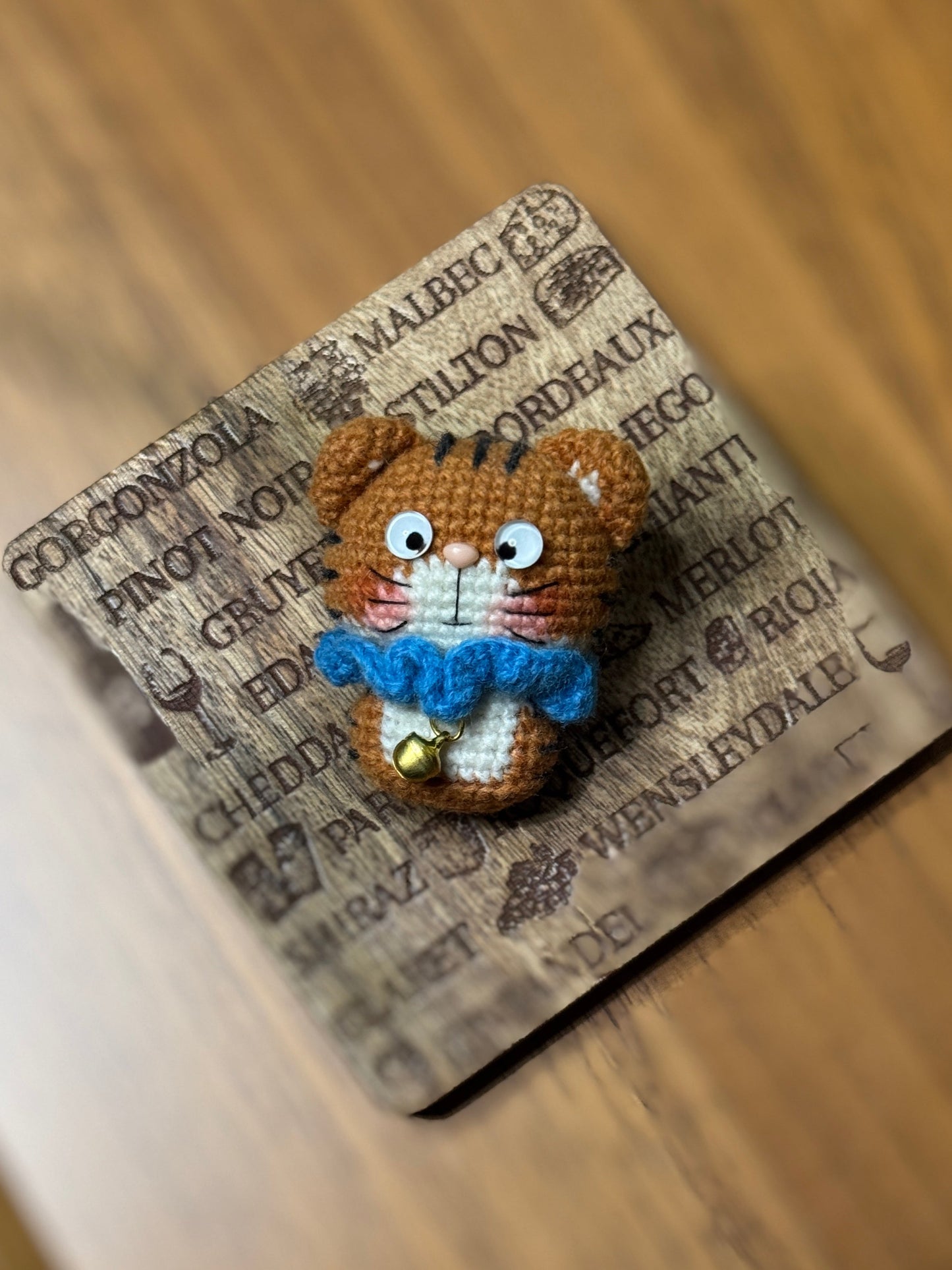 Premium Shetland Wool Kitten Collection