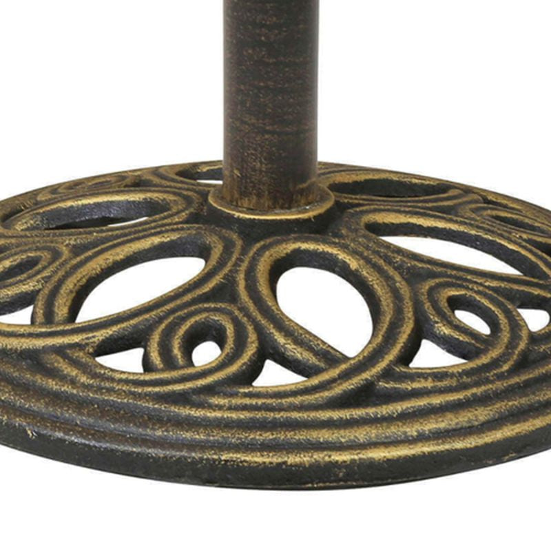 Garden 12Kg Parasol Base by Wensum