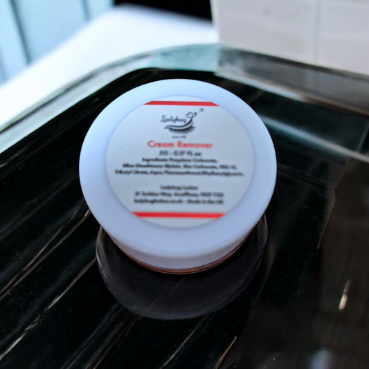 Gentle Lash Cream Remover 5g