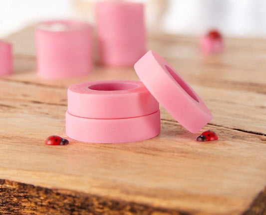 Gentle Silicone Eye Tape – Ideal for Sensitive Eyes