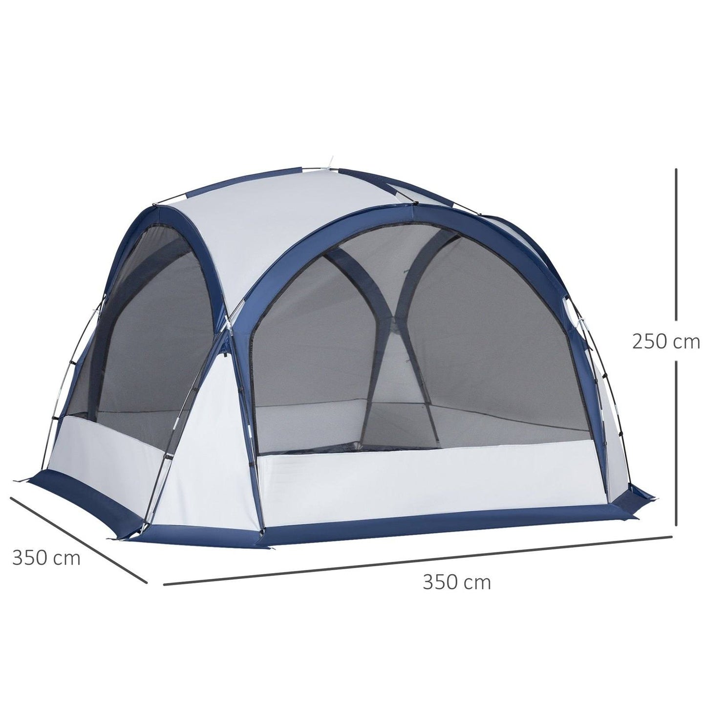 Dome Tent for 6-8 Person