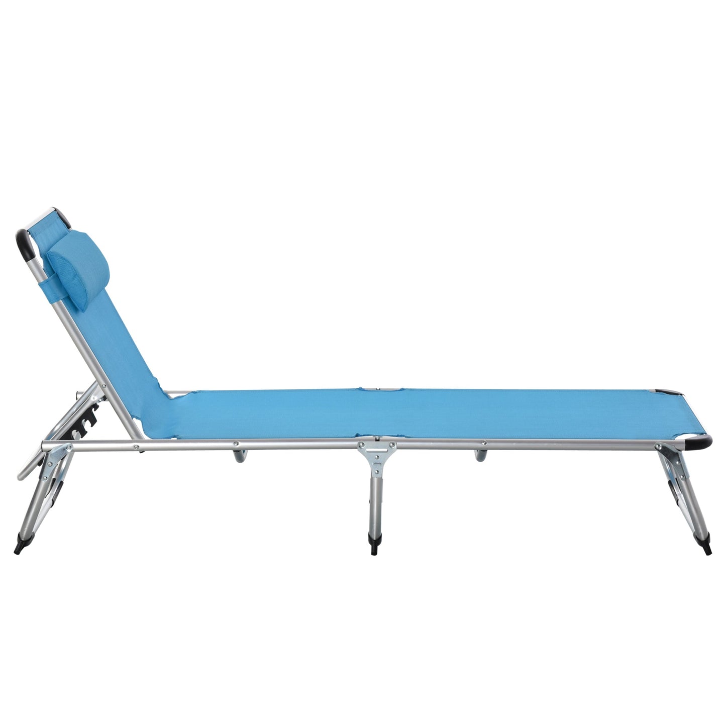 Foldable Sun Lounger