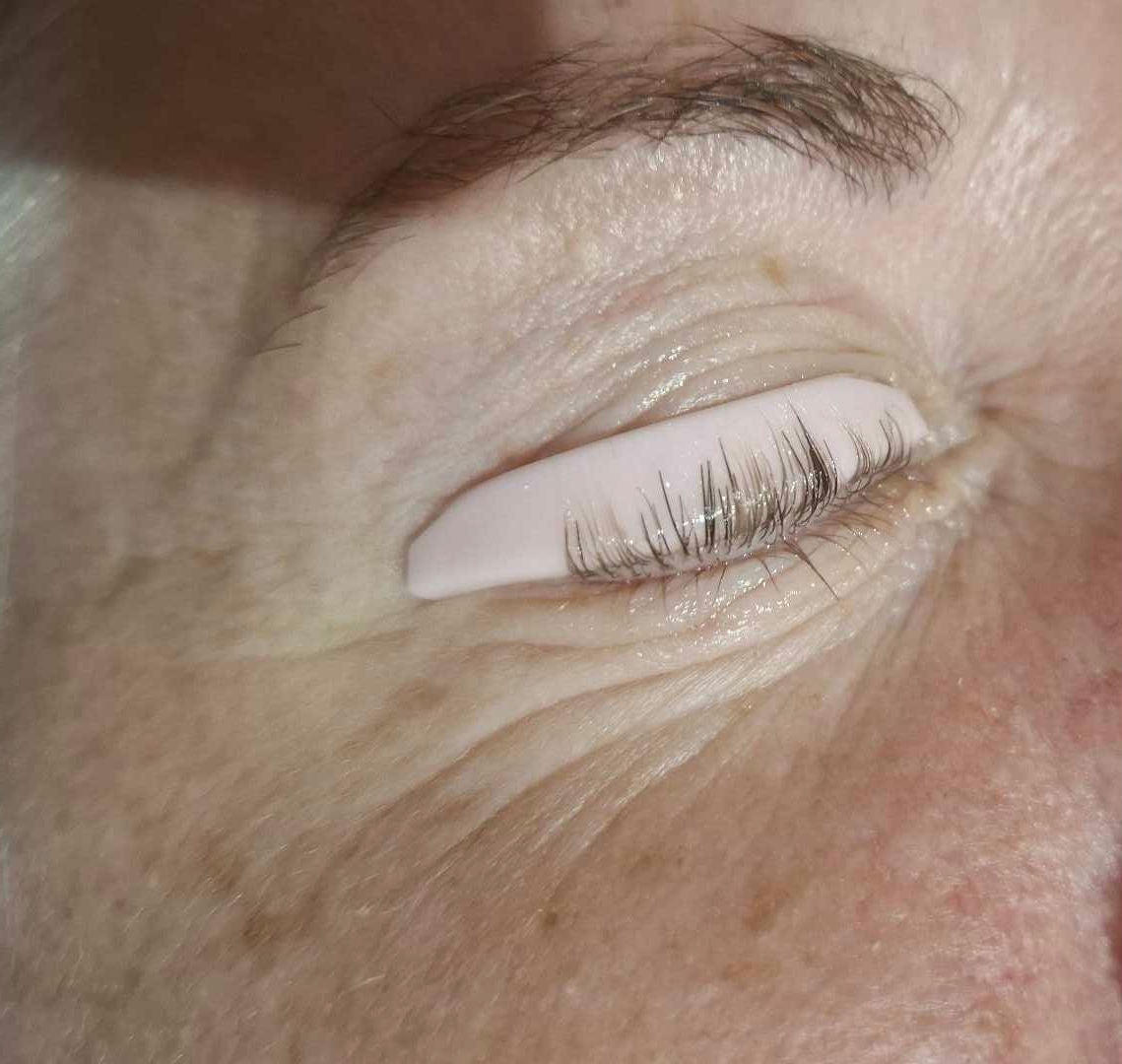 7 Pairs Hybrid Lash Lift Shields – Complete Box