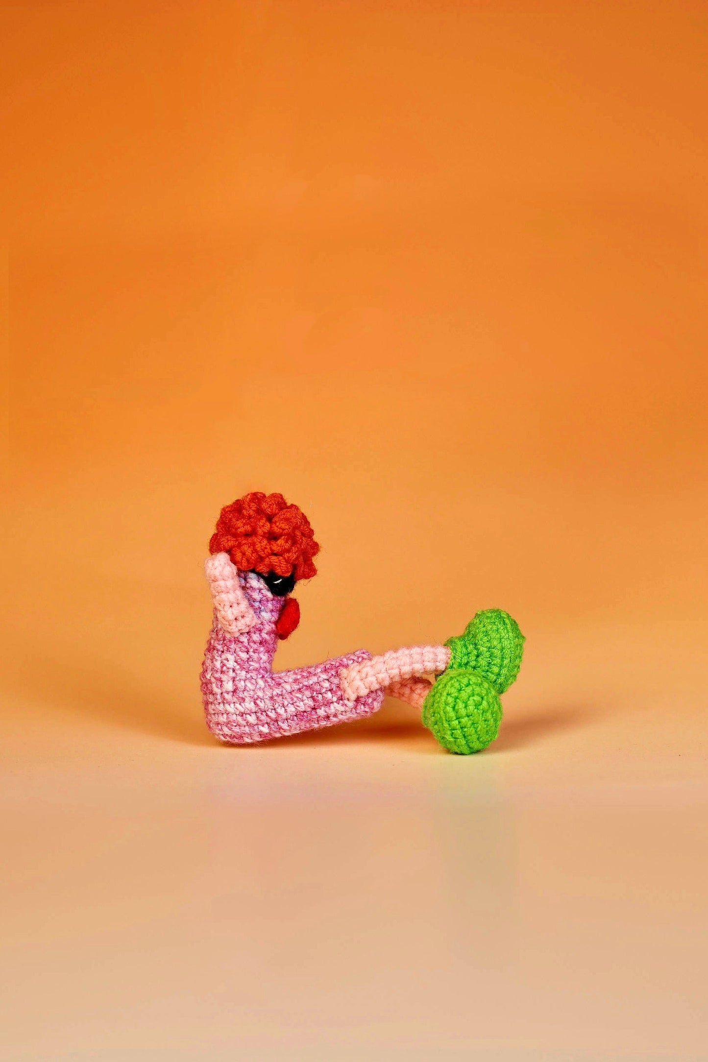 Letters Handcrafted Crochet Alphabet Friends - from A to Z - Perfect gift/ Name initials