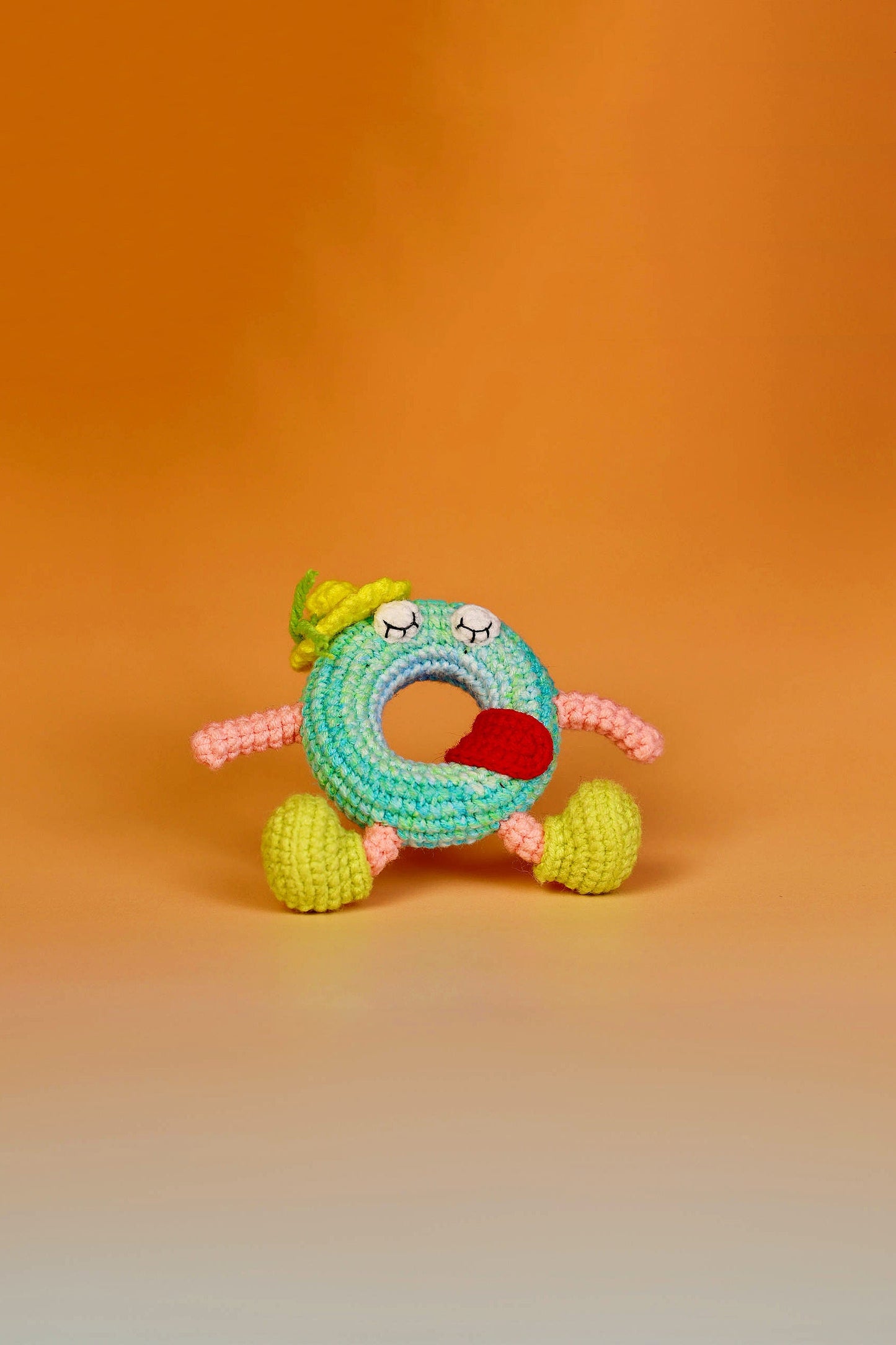 Letters Handcrafted Crochet Alphabet Friends - from A to Z - Perfect gift/ Name initials