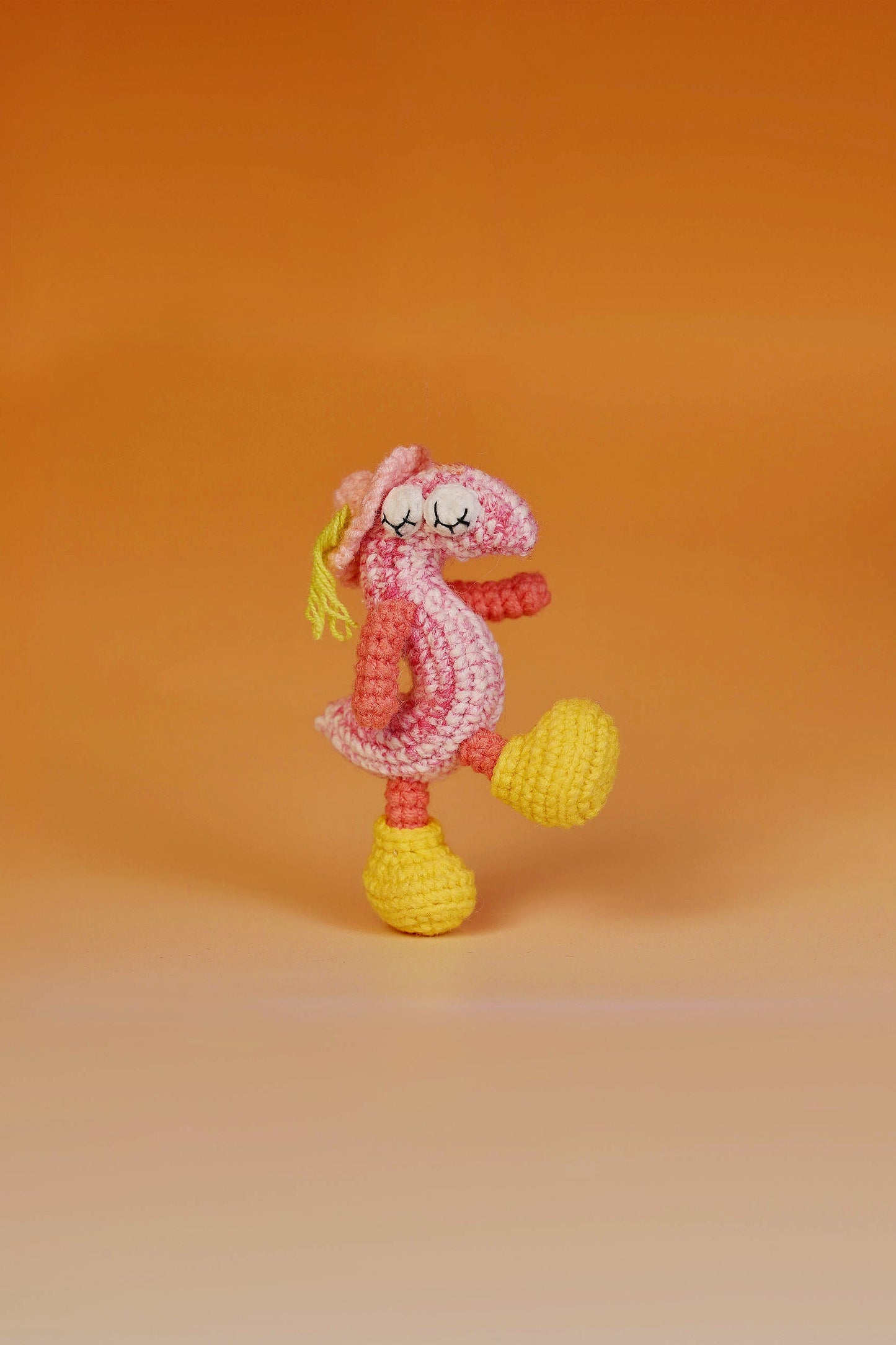 Letters Handcrafted Crochet Alphabet Friends - from A to Z - Perfect gift/ Name initials