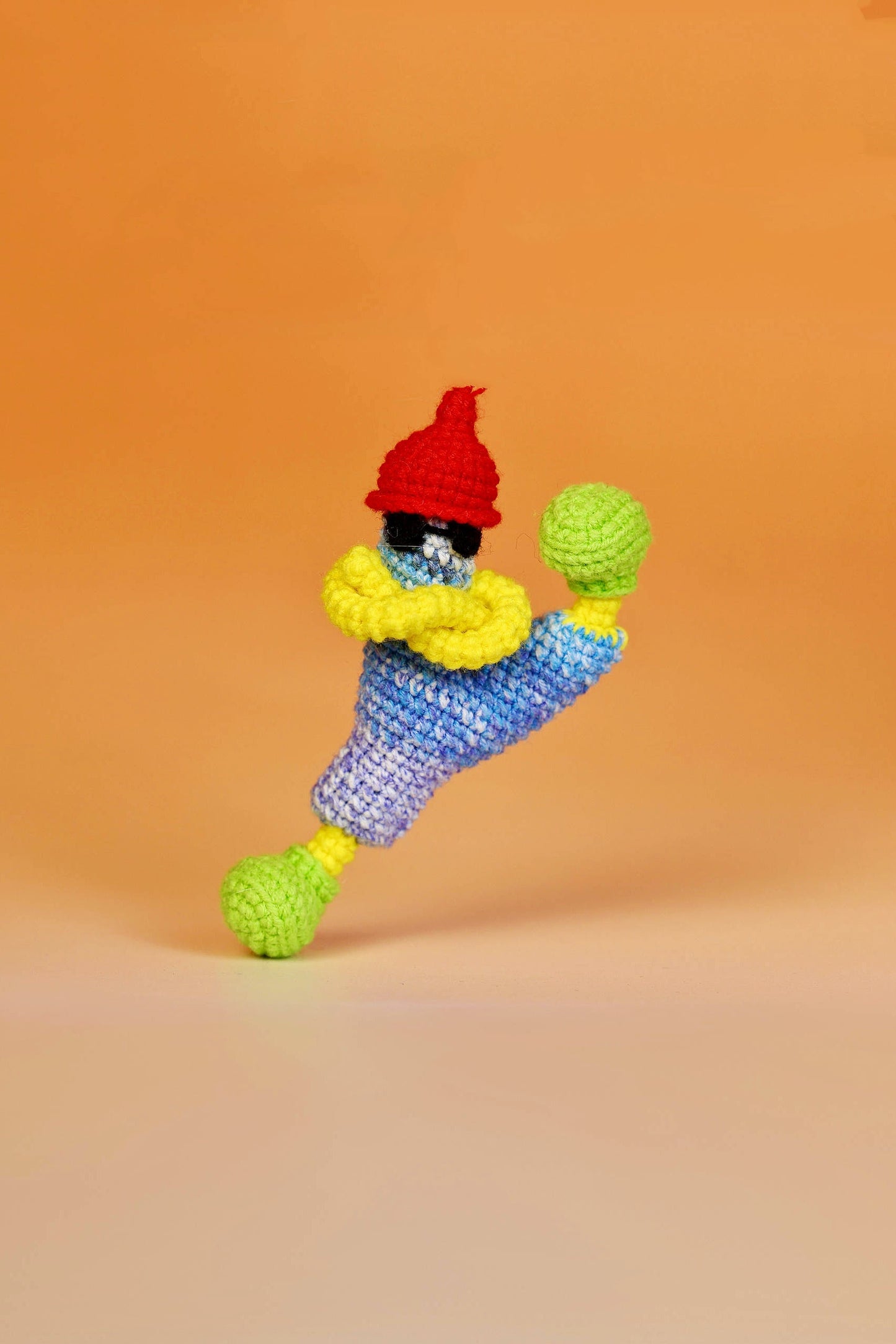 Letters Handcrafted Crochet Alphabet Friends - from A to Z - Perfect gift/ Name initials