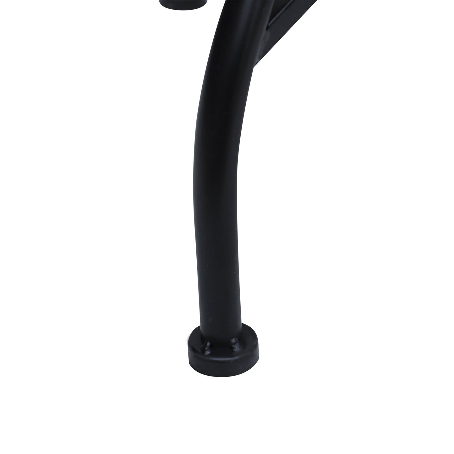 60cm Mosaic Round Bistro Table Side Bar Table Patio Garden Outdoor Balcony Furniture