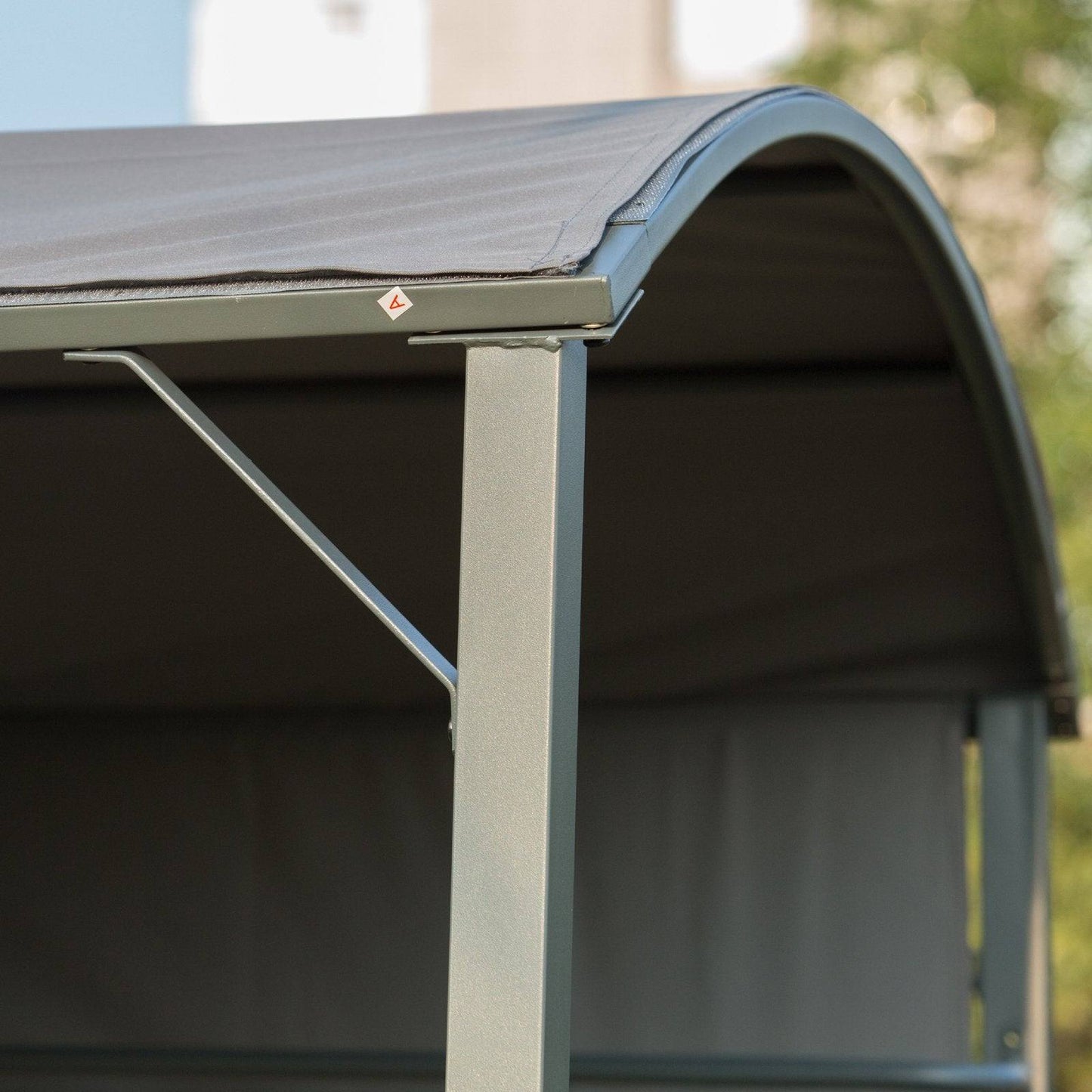 2.2 x 1.4m BBQ Shelter