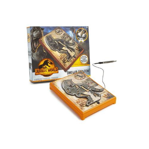 Wholesale Jurassic World Dinosaur Explorer Dinosaur Operation - (Case of 10)