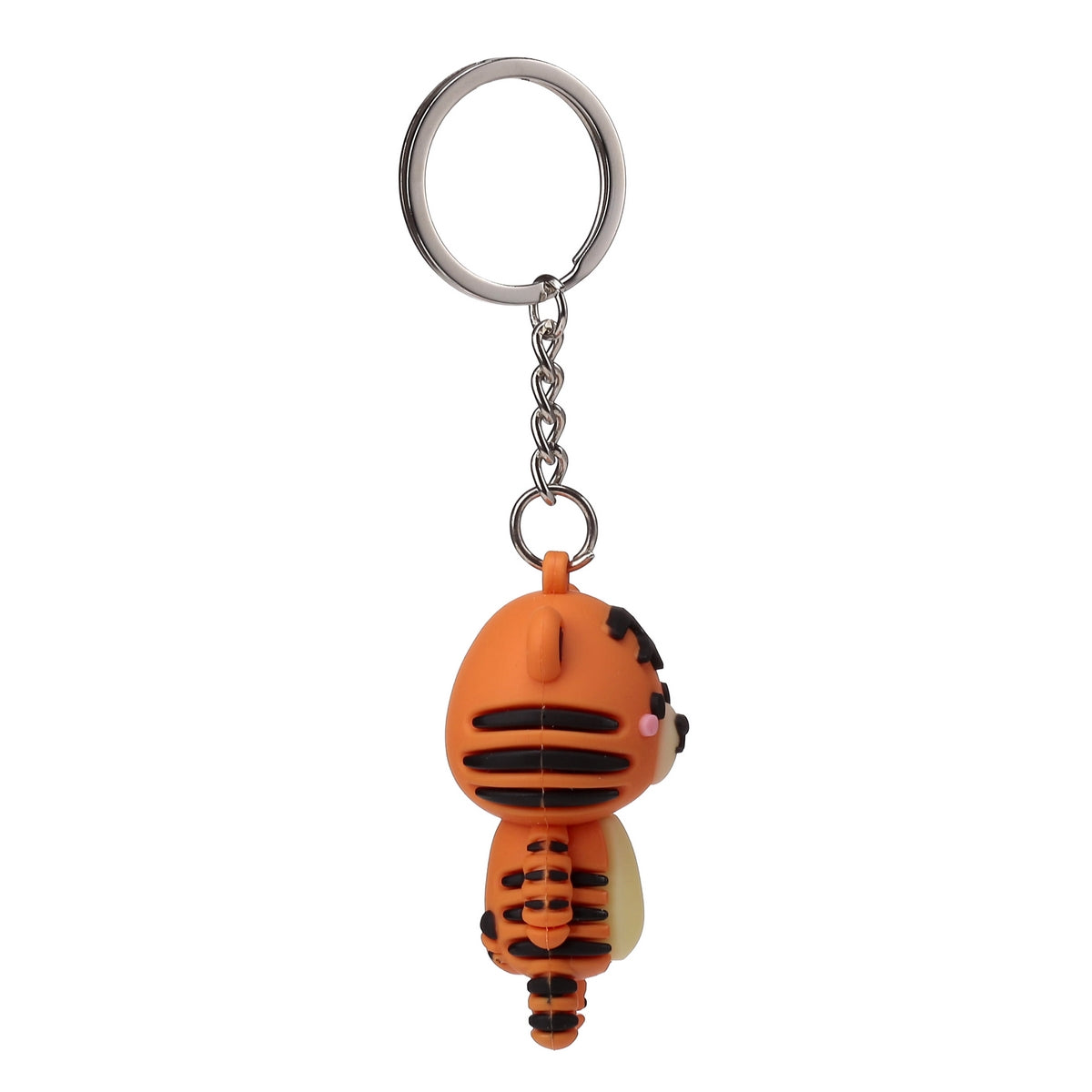Adoramals Alfie The Tiger 3D Keyring