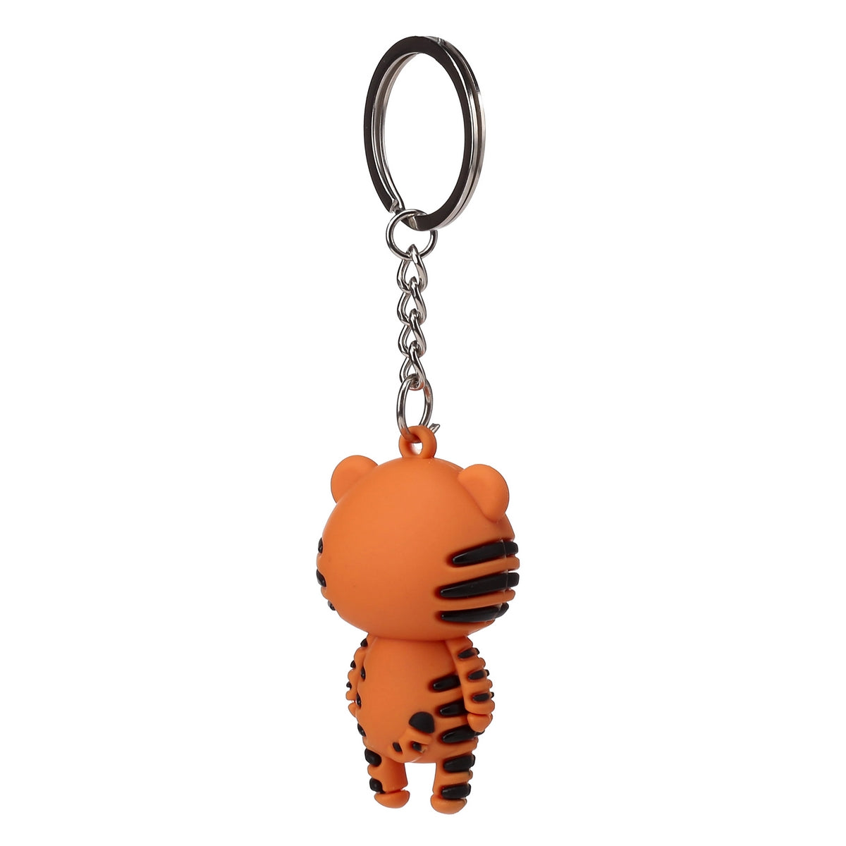 Adoramals Alfie The Tiger 3D Keyring