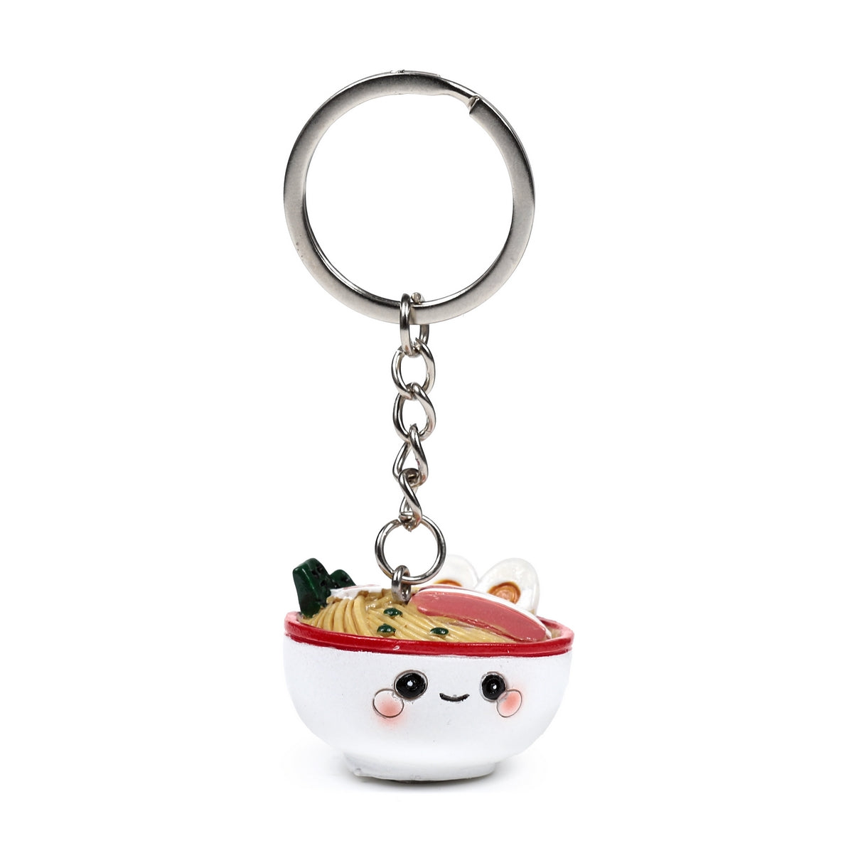 Foodiemals Nori the Ramen Keyring