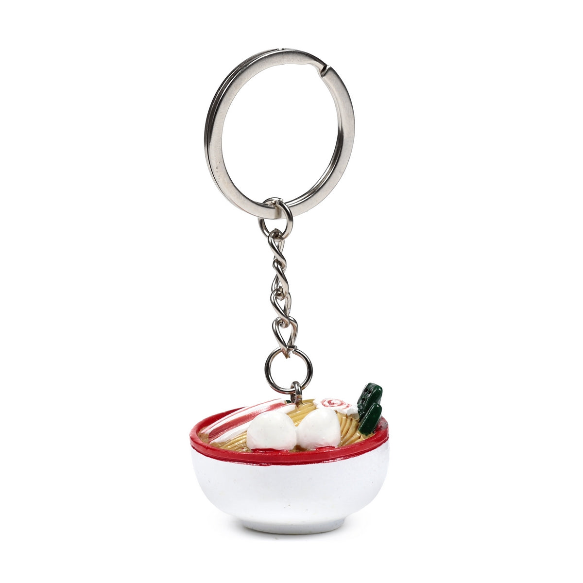 Foodiemals Nori the Ramen Keyring