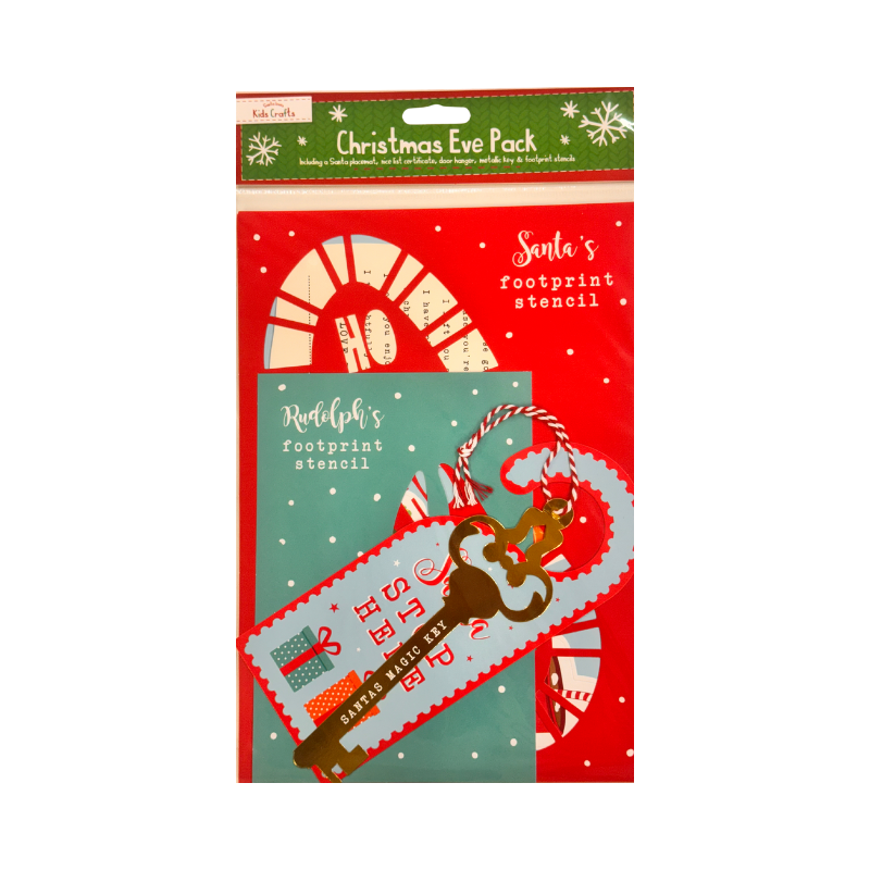 Wholesale Kids Crafts Christmas Eve Pack - (Case of 36)