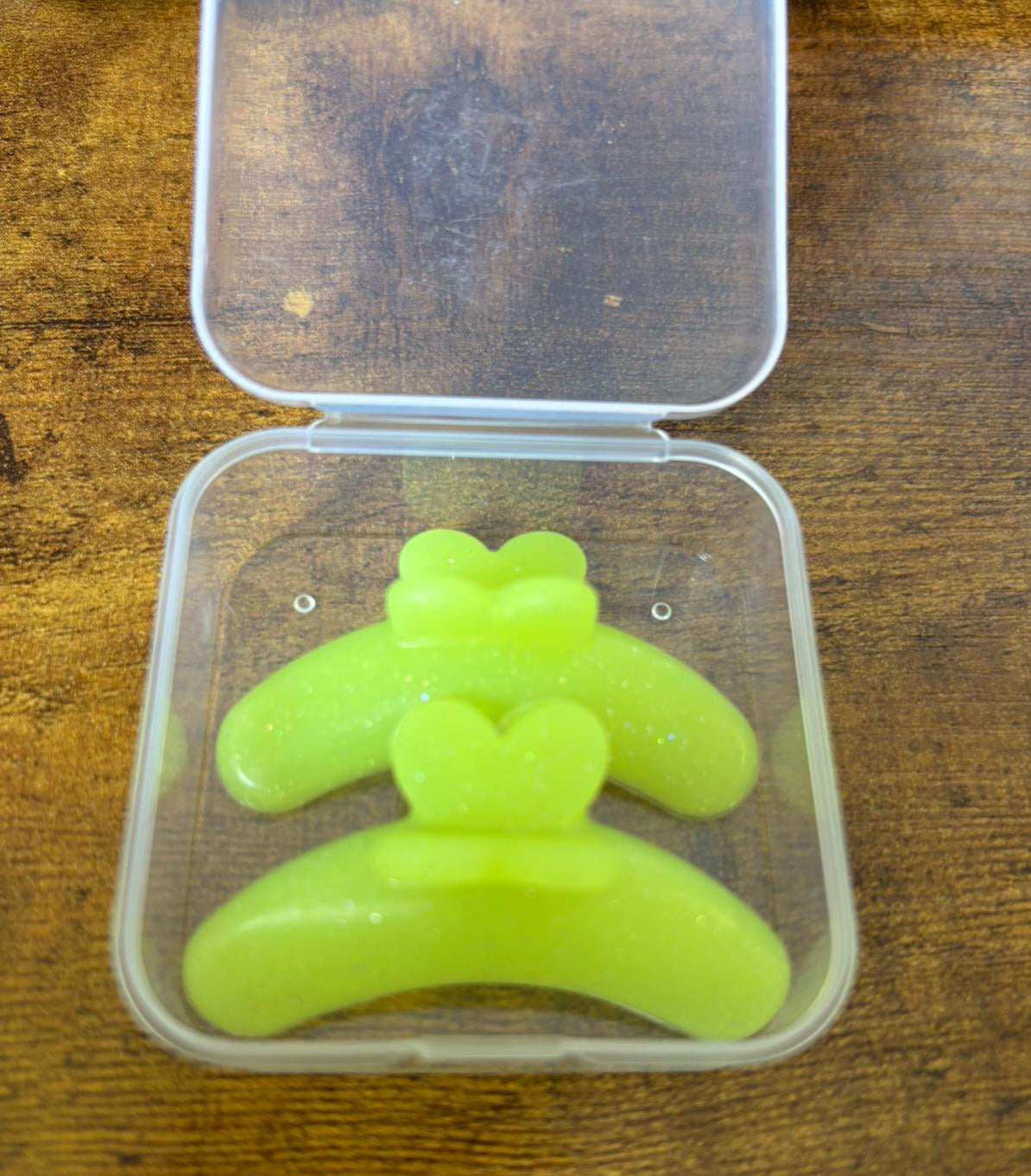 Reverse/Korean Technique Tinting Lash Lift Shields