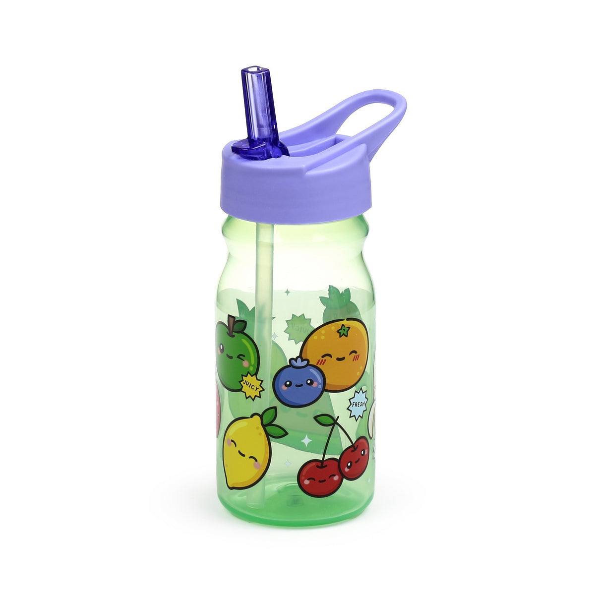 Foodiemals Lunch Box And Water Bottle Set