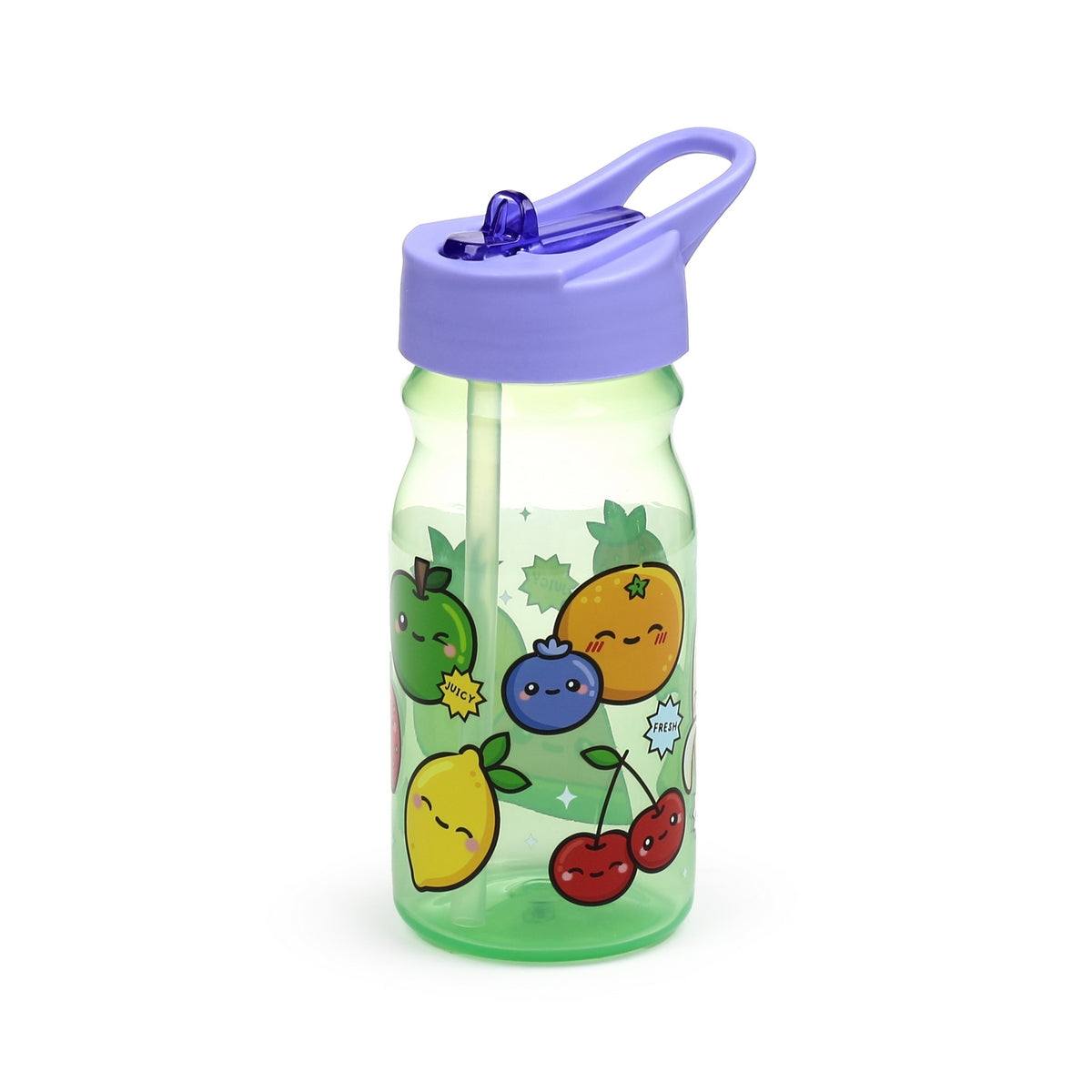 Foodiemals Lunch Box And Water Bottle Set