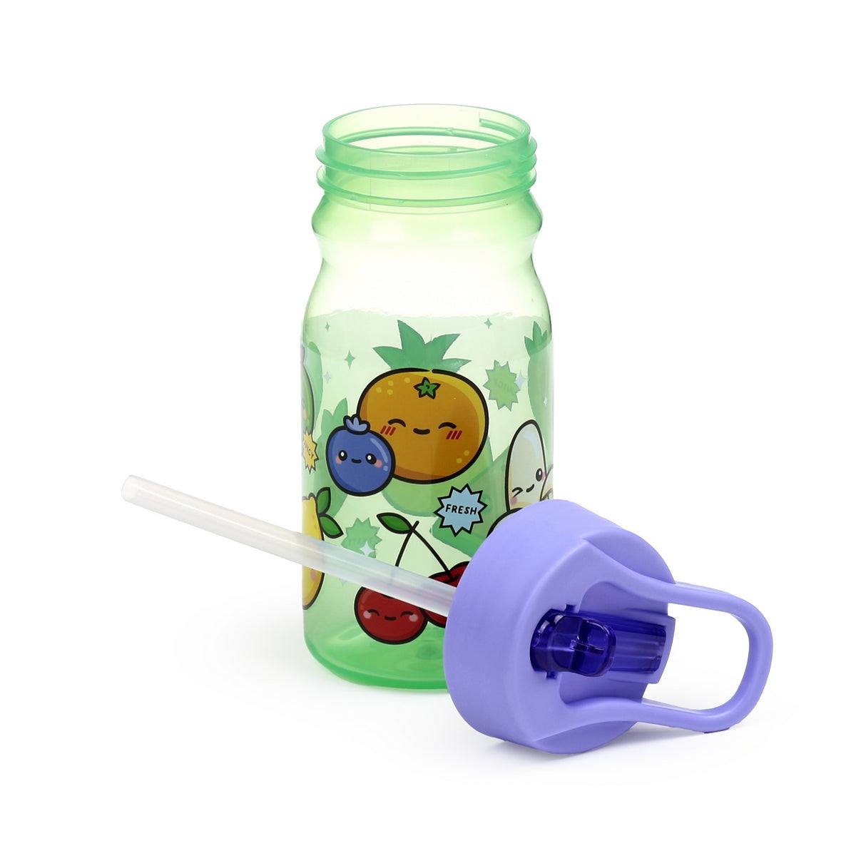 Foodiemals Lunch Box And Water Bottle Set