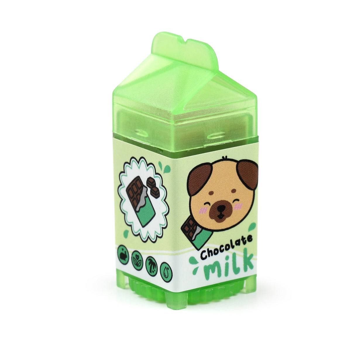 Adoramals Lip Balm in a Milk Carton - Assorted