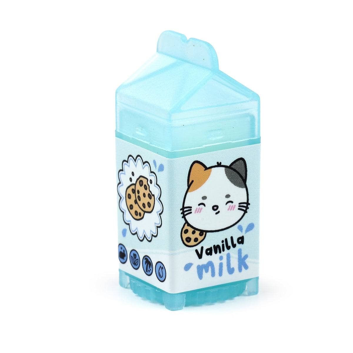 Adoramals Lip Balm in a Milk Carton - Assorted