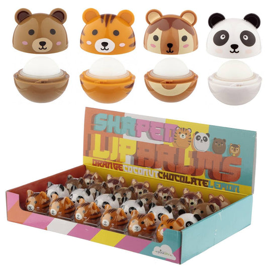 Adoramals Animals Lip Balm - Assorted