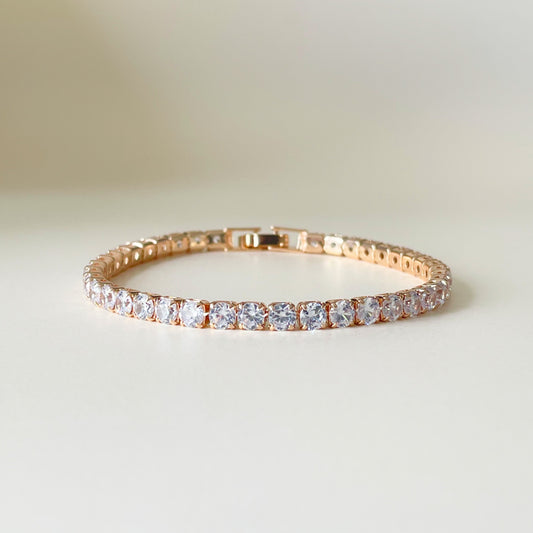 Jemima Jewelled Tennis Bracelet