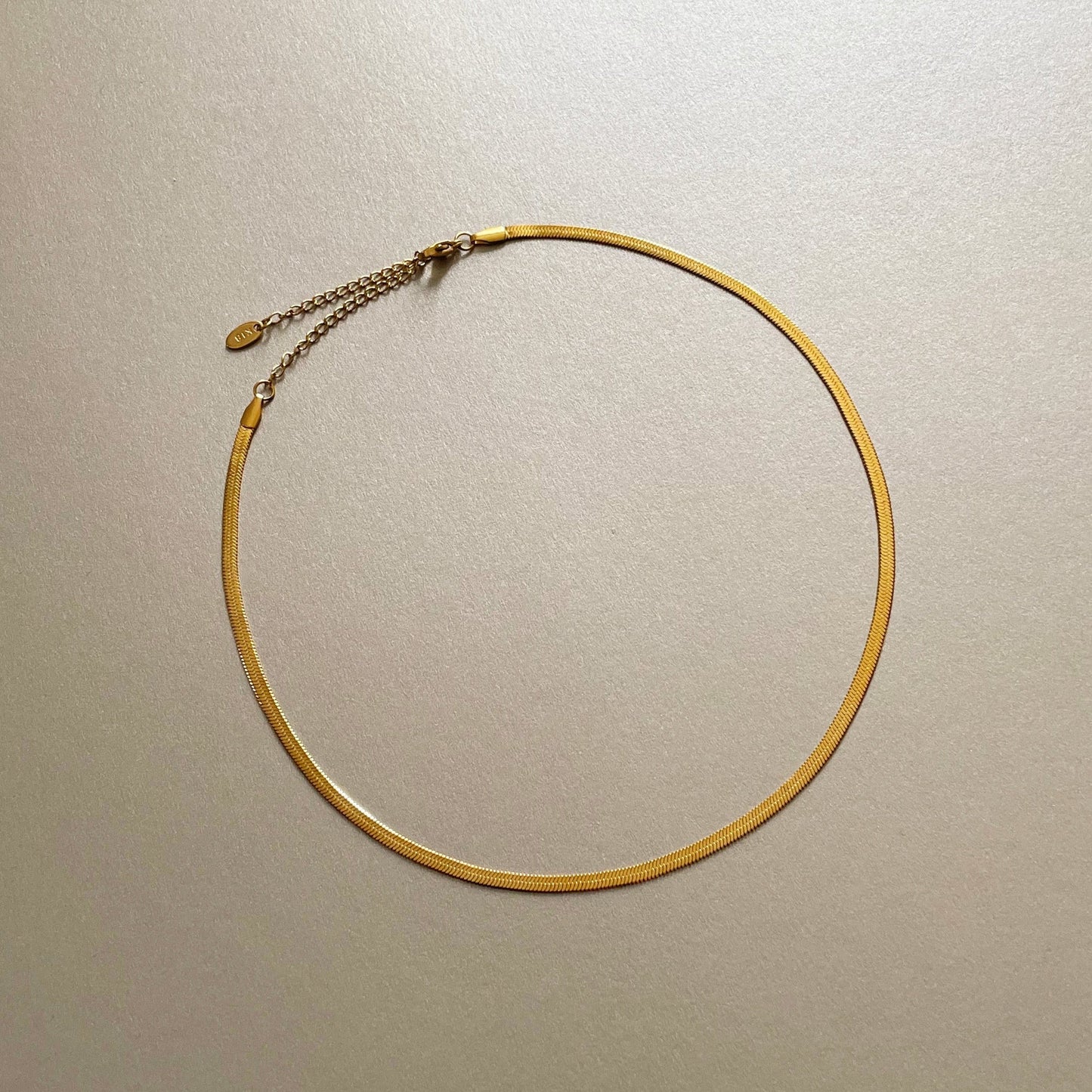 Catalina Luxe 18k Gold Plated Necklace