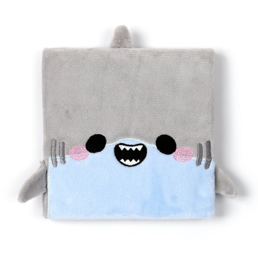Adoramals Shark Plush Notebook