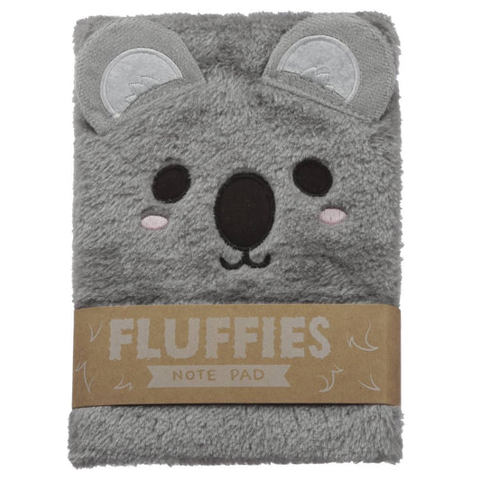 Adoramals Koala Plush A5 Notebook