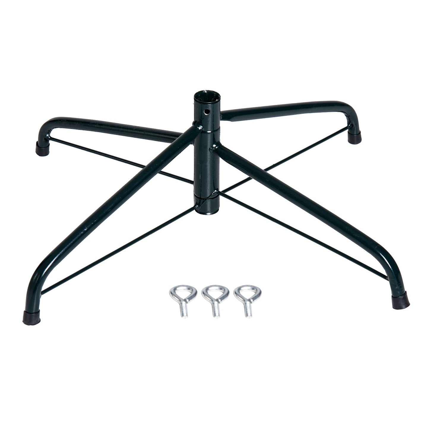 5FT Prelit Artificial Christmas Tree with Multi-Coloured Fibre Optic LED Light