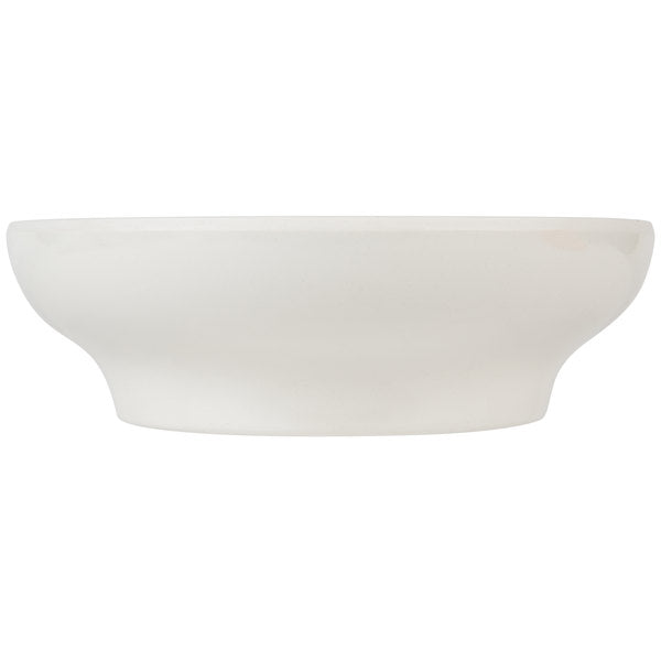 Melamine Bone Salsa Dish 8oz - Dozen