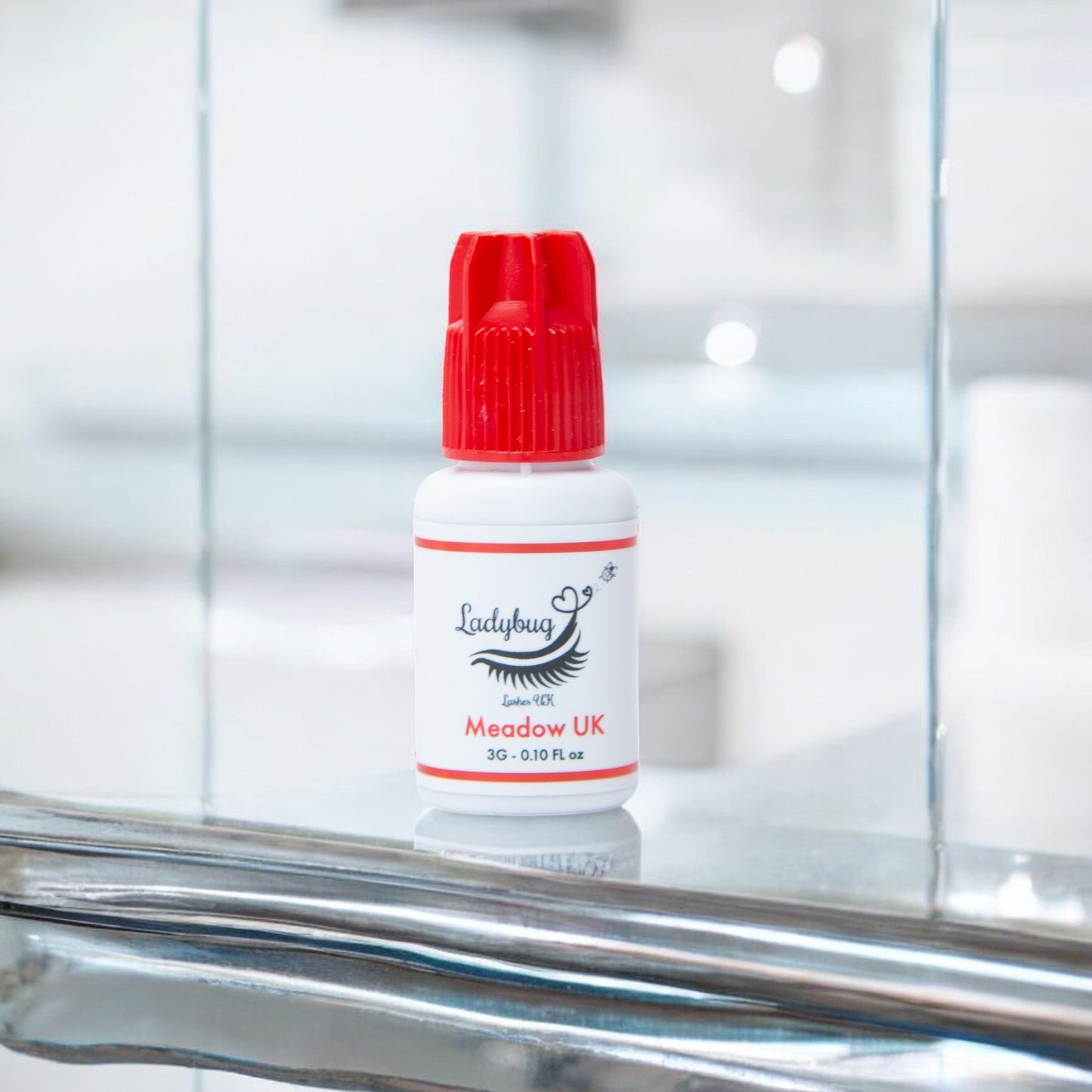 Meadow UK Lash Adhesive/Glue – 1–2 Second Dry Time